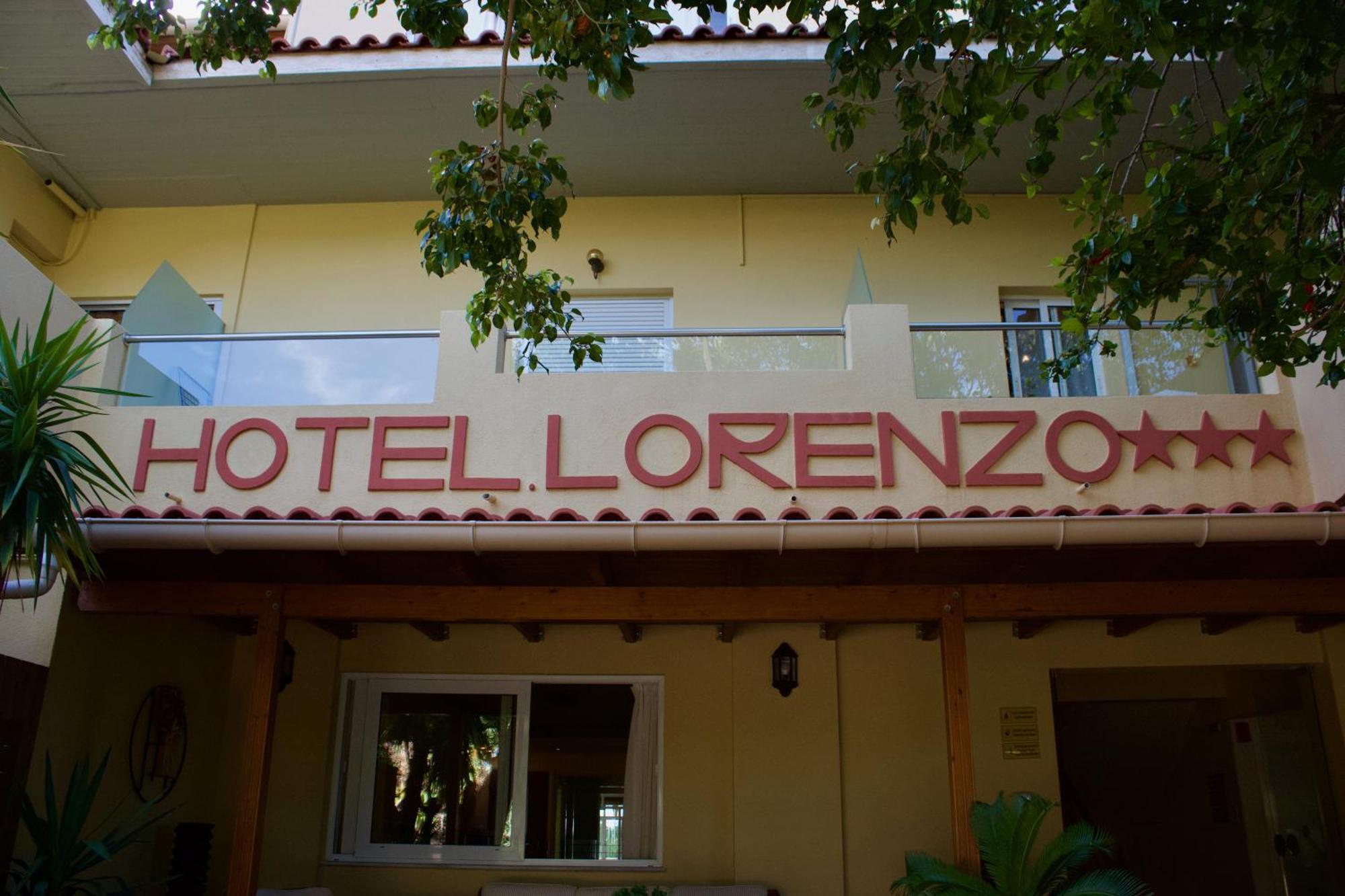 Hotell Lorenzo 2*